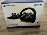 Logitech G29 Driving Force vairas su pedalais - nuotraukos Nr. 5