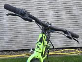 Naudotas vaikiškas Cross rebel 24" - nuotraukos Nr. 3