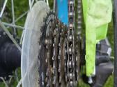 Naudotas vaikiškas Cross rebel 24" - nuotraukos Nr. 7