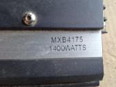 Stiprintuvas Crunch Blackmaxx Mxb4175 - nuotraukos Nr. 5