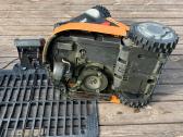 Worx robotas M500 su Acs moduliu +atsarginis M500 - nuotraukos Nr. 4