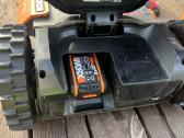 Worx robotas M500 su Acs moduliu +atsarginis M500 - nuotraukos Nr. 5