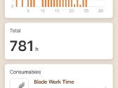 Worx robotas M500 su Acs moduliu +atsarginis M500 - nuotraukos Nr. 8
