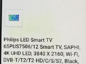 Philips 65" 165cm Smart 4k Wi-fi - nuotraukos Nr. 16