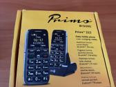 Doro Primo 215 telefonas su įkrovimo stotele - nuotraukos Nr. 2