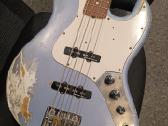 Fender Jazz Bass 1989 - nuotraukos Nr. 7