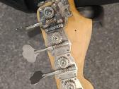 Fender Jazz Bass 1989 - nuotraukos Nr. 8