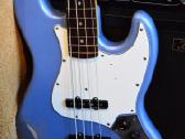 Fender Jazz Bass 1989 - nuotraukos Nr. 18