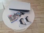Playstation 5 blu-ray disc modelis, du pultai - nuotraukos Nr. 3