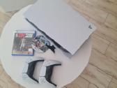 Playstation 5 blu-ray disc modelis, du pultai - nuotraukos Nr. 5