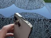iPhone 13 pro 128 GB gold 74% baterija. - nuotraukos Nr. 3
