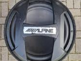 Zemu dazniu garsiakalbis Alpine Swt-12s4 - nuotraukos Nr. 2