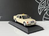 Mercedes Benz 300e Taxi 1:43 - nuotraukos Nr. 4
