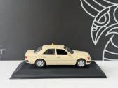Mercedes Benz 300e Taxi 1:43 - nuotraukos Nr. 5