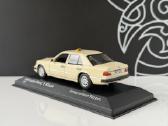 Mercedes Benz 300e Taxi 1:43 - nuotraukos Nr. 7