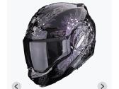 Atverčiamas moto šalmas Scorpion - nuotraukos Nr. 3