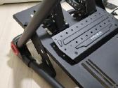 Moza R9 + Sr-p pedalai + stovas + Moza esx vairas - nuotraukos Nr. 2