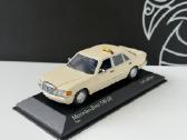 Mercedes Benz 500 Se Taxi 1:43 - nuotraukos Nr. 2