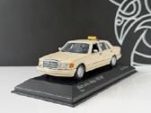 Mercedes Benz 500 Se Taxi 1:43 - nuotraukos Nr. 3