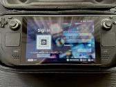 Steam deck 256 GB LCD - nuotraukos Nr. 4