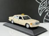 Mercedes Benz 500 Se Taxi 1:43 - nuotraukos Nr. 4