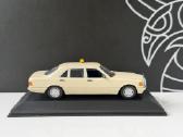Mercedes Benz 500 Se Taxi 1:43 - nuotraukos Nr. 5