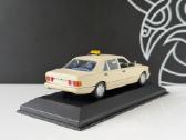 Mercedes Benz 500 Se Taxi 1:43 - nuotraukos Nr. 6
