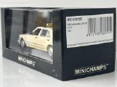 Mercedes Benz 500 Se Taxi 1:43 - nuotraukos Nr. 10