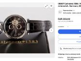 Automatinis laikrodis Calvaneo - nuotraukos Nr. 17