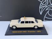 Mercedes Benz 240d Taxi 1:43 - nuotraukos Nr. 2