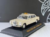 Mercedes Benz 240d Taxi 1:43 - nuotraukos Nr. 3