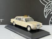 Mercedes Benz 240d Taxi 1:43 - nuotraukos Nr. 4