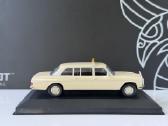 Mercedes Benz 240d Taxi 1:43 - nuotraukos Nr. 5