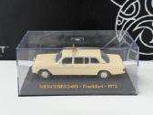 Mercedes Benz 240d Taxi 1:43 - nuotraukos Nr. 8