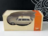 Mercedes Benz 240d Taxi 1:43 - nuotraukos Nr. 9