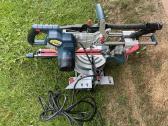 Bosch Gcm 8 Sjl skersavimo stakles - nuotraukos Nr. 6