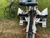 Bosch Gcm 8 Sjl skersavimo stakles - nuotraukos Nr. 7