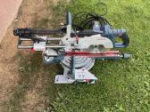 Bosch Gcm 8 Sjl skersavimo stakles - nuotraukos Nr. 8