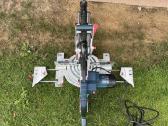 Bosch Gcm 8 Sjl skersavimo stakles - nuotraukos Nr. 5