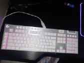 Logitech g915 light speed. Belaide klaviatura - nuotraukos Nr. 3