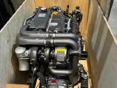 Katerio, jachtos variklis Yanmar, dyzelinis, 81 kw - nuotraukos Nr. 2