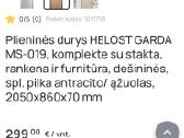 Metalinės lauko durys - nuotraukos Nr. 3