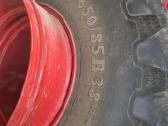 Dubliai Bkt If 650/85 R38 - nuotraukos Nr. 3