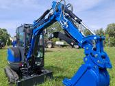 Rippa su kubota motoru R10,r13,r18,r32,r57 - nuotraukos Nr. 6