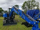 Rippa su kubota motoru R10,r13,r18,r32,r57 - nuotraukos Nr. 7