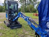 Rippa su kubota motoru R10,r13,r18,r32,r57 - nuotraukos Nr. 8