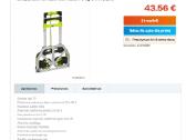 Vežimėlis Standers - nuotraukos Nr. 8
