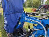 Rippa su kubota motoru R10,r13,r18,r32,r57 - nuotraukos Nr. 9