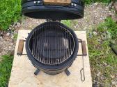 Kamado Minimo Pro flame. - nuotraukos Nr. 3