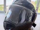 Parduodu praktiškai naują Ls2 Advantx Carbon šalmą - nuotraukos Nr. 3
